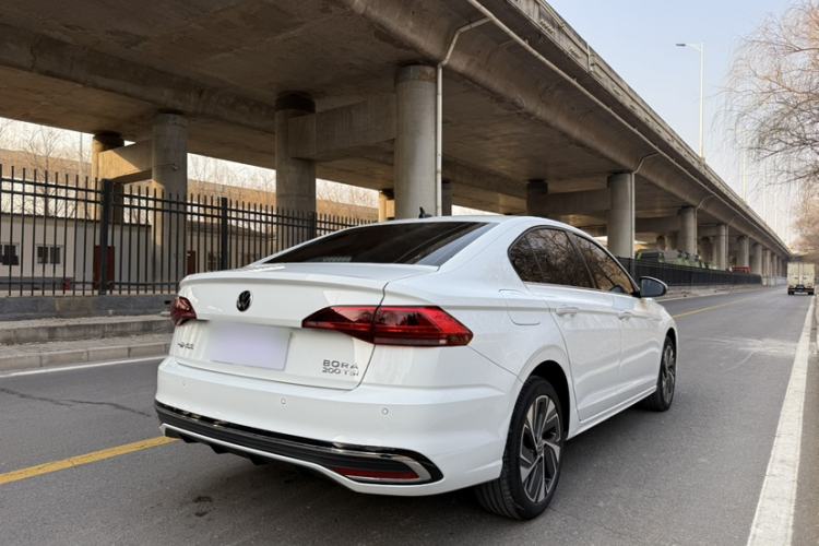 Used Volkswagen Bora 2023 200TSI DSG YueXing PRO Edition