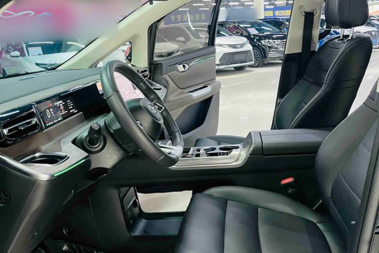 Used GAC Trumpchi E8 New Energy 2024 150km MAX
