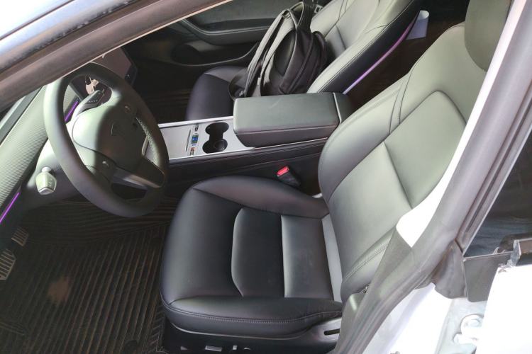 Used Tesla Model 3 2021 Standard Range Rear-Drive Upgraded Version
