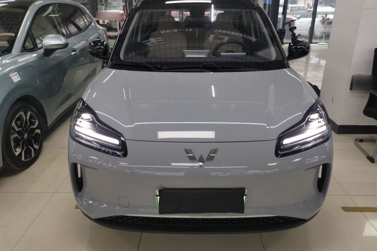 Used Wuling Bingo PLUS 2024 510 km Flagship Edition Four-Seater Version
