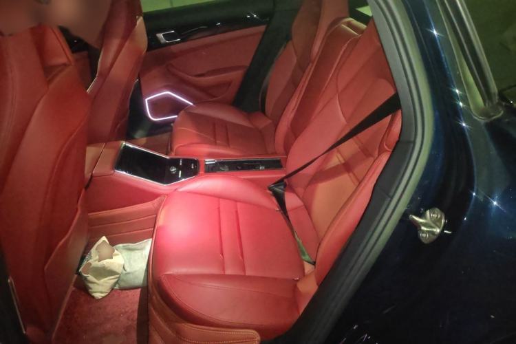 Used Porsche Panamera 2021 Panamera 2.9T