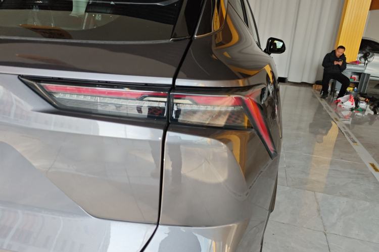 Used JETOUR Dashing 2022 1.6T DCT King PLUS