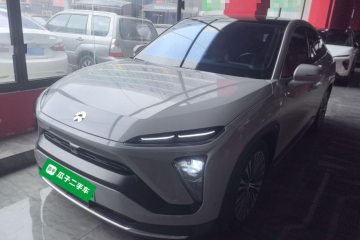 Used Nio EC6 2020 615 km Performance Edition
