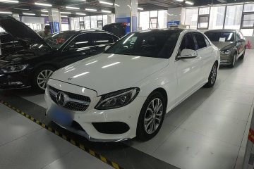 Used Mercedes-Benz C-Class 2017 Restyled C 180 L Fashion Edition Sport Version