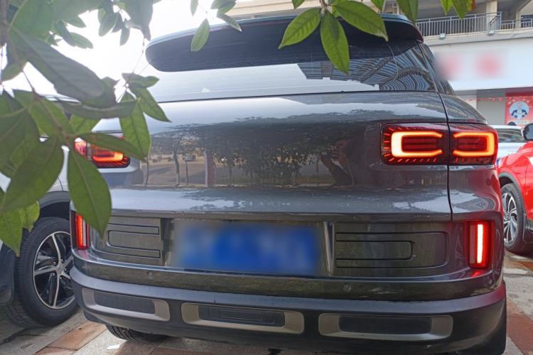 Used Geely Auto icon 2020 1.5TD i9 BSG