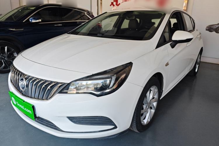 Used Buick Verano 2016 Hatchback 15S Automatic Leading Model
