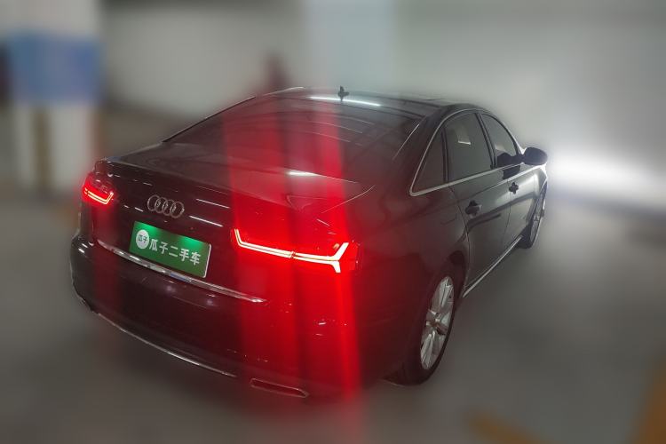 Used Audi A6L 2018 30th Anniversary Edition TFSI Trendy Model
