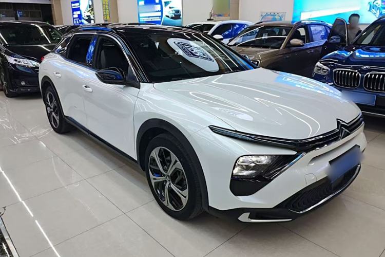 Used Citroen C5 X 2021 1.6T Enjoy the Extraordinary
