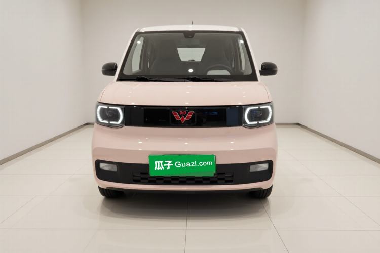 Used Wuling Hongguang MINIEV 2021 Macaron Premium Model – Lithium Iron Phosphate
