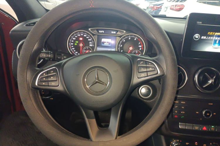 Used Mercedes-Benz A-Class 2017 A 180
