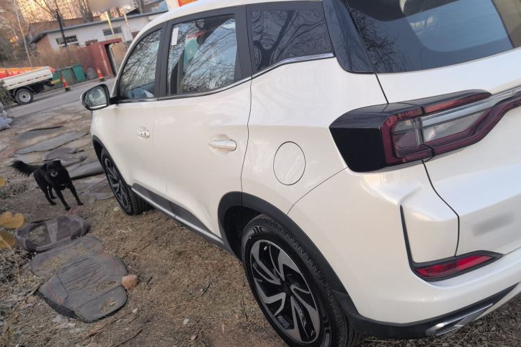 Used Cowin Xuanjie Pro 2021 1.5T CVT Jingzun Edition