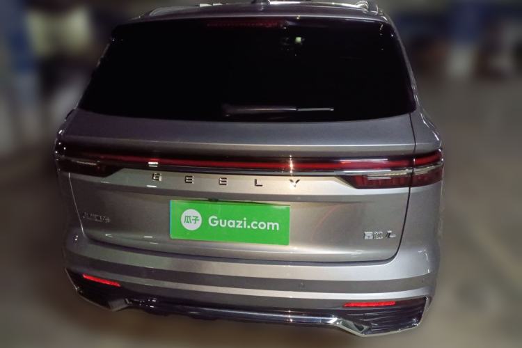 Used Geely Auto Monjaro L 2024 2.0TD High-Power Automatic Two-Wheel Drive Skyline Edition