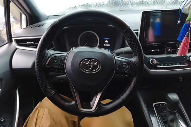 Used Toyota Levin 2021 Dual-Engine 1.8H E-CVT Luxury Edition