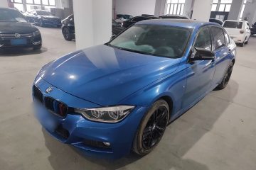 Used BMW 3 Series 2017 320Li M Sport Edition