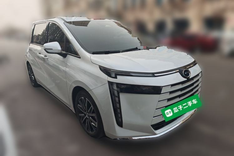 Used GAC Trumpchi Trumpchi E8 2024 Honor Series 2.0L Honor Edition
