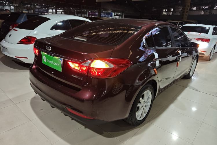 Used Kia K3 2016 1.6L Automatic GLS