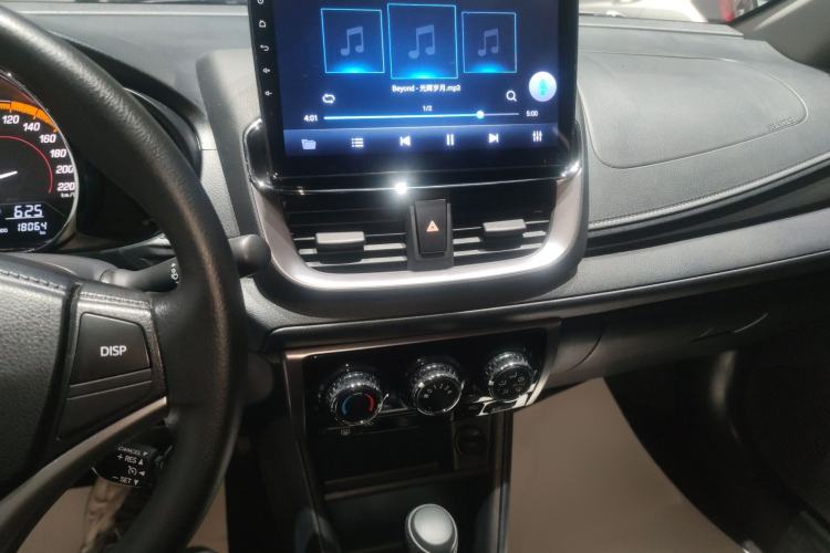 Used Toyota YARiS L 2022 X-Trail 1.5L CVT Leading PLUS Edition