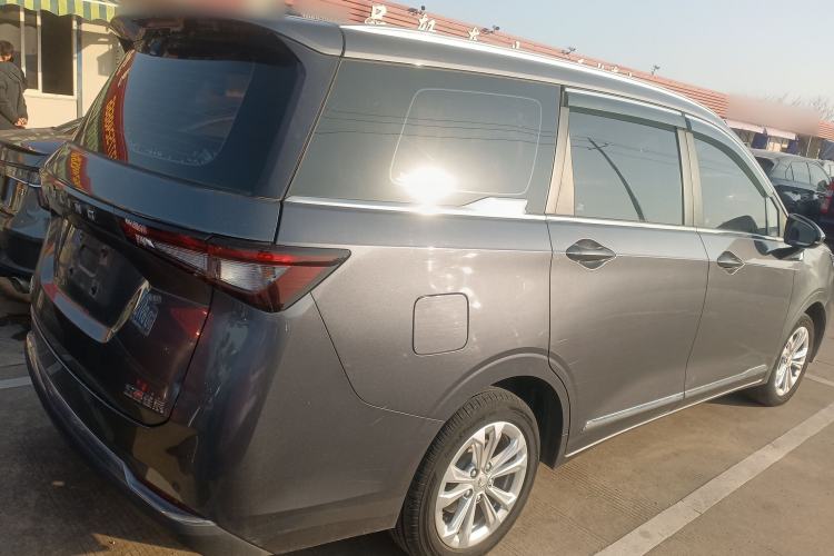 Used Wuling Jiachen 2022 1.5L Manual Comfort Edition
