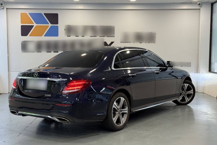 Used Mercedes-Benz E-Class 2019 E 260 L Sport Edition
