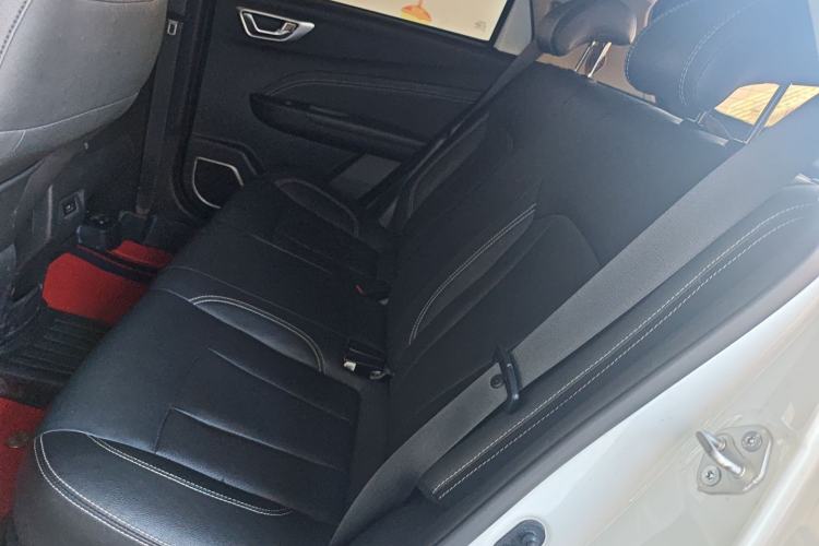 Used Geely Auto Vision X3 2019 Upgraded Model 1.5L CVT Elite Version
