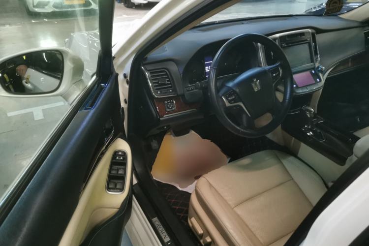 Used Toyota Crown 2018 2.0T Fashion Edition