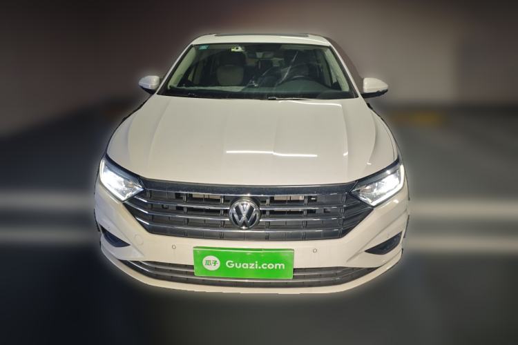 Used Volkswagen Sagitar 2019 280TSI DSG Luxury Version China VI Standard
