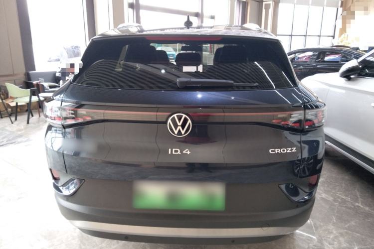 Used Volkswagen ID.4 CROZZ 2025 Pure Edition
