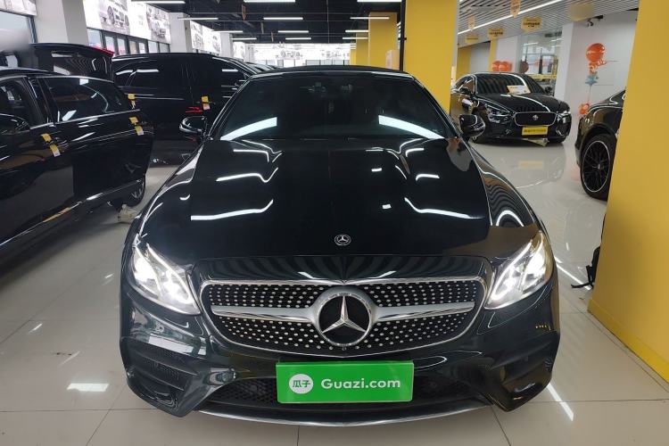 Used Mercedes-Benz E-Class 2020 E 260 Convertible Coupe
