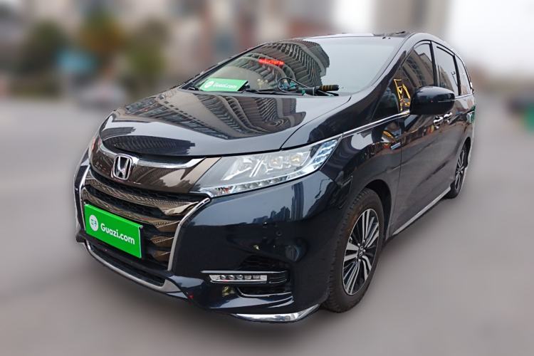 Used Honda Odyssey 2019 2.0L Rui-Zunxiang Edition