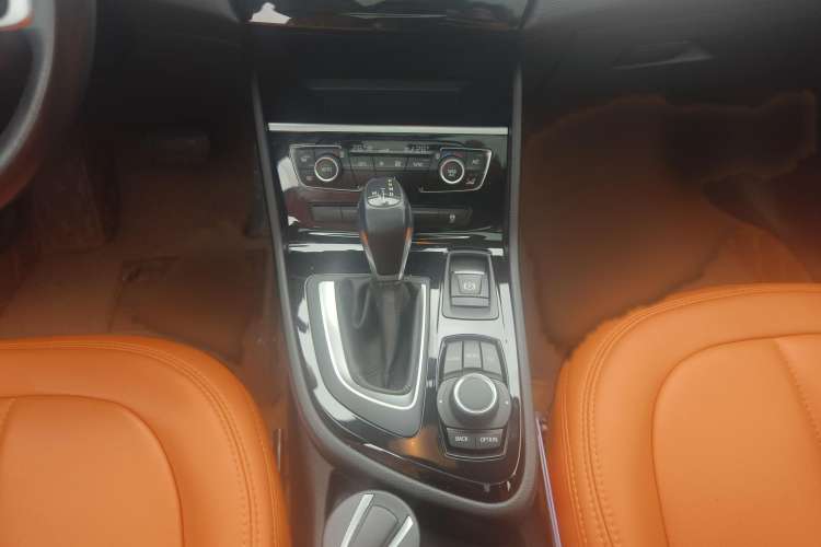 Used BMW 2 Series Active Tourer 2016 218i Leading Model
