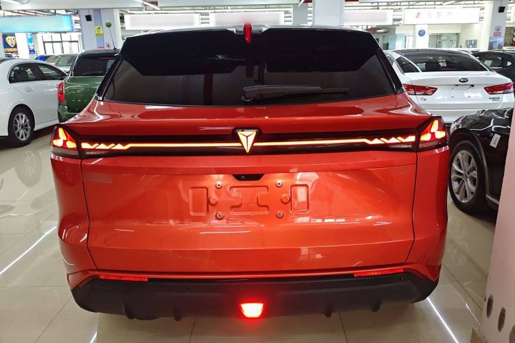 Used  S07 2024 215Max Qiankun Intelligent Driving ADS SE Range-Extended Version
