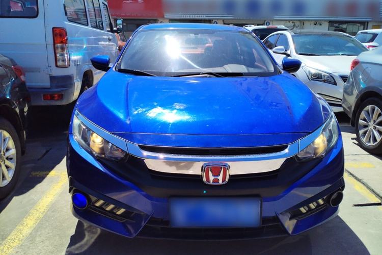 Used Honda Civic 2016 180TURBO CVT Comfort Version