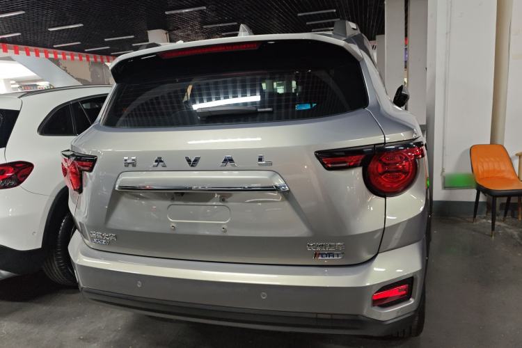 Used Haval  2023 DHT-PHEV 105km Tide Electric Version Plus
