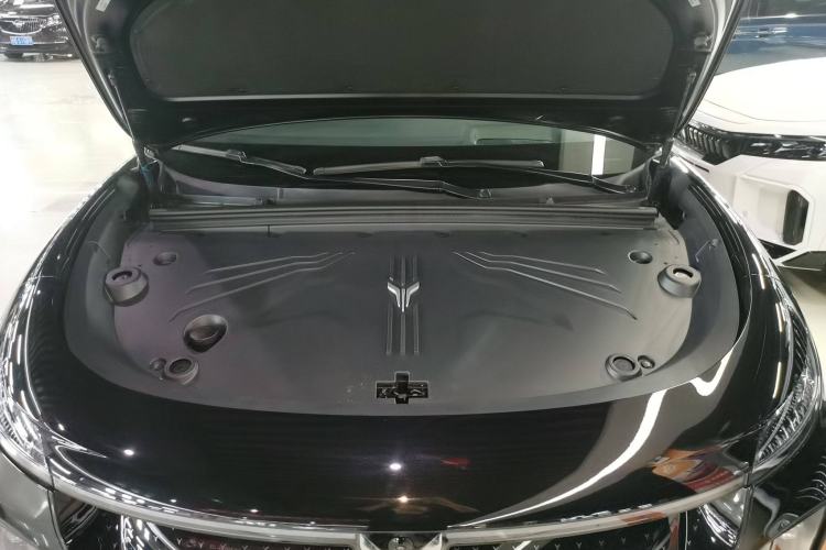 Used VOYAH COURAGE 2024 Four-Wheel Drive Global Edition
