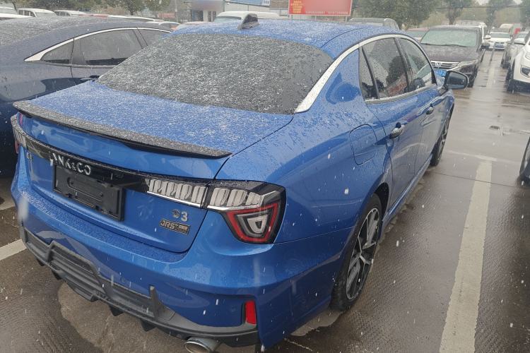 Used Lynk & Co 03 2021 2.0TD Automatic Trendy Champion Edition
