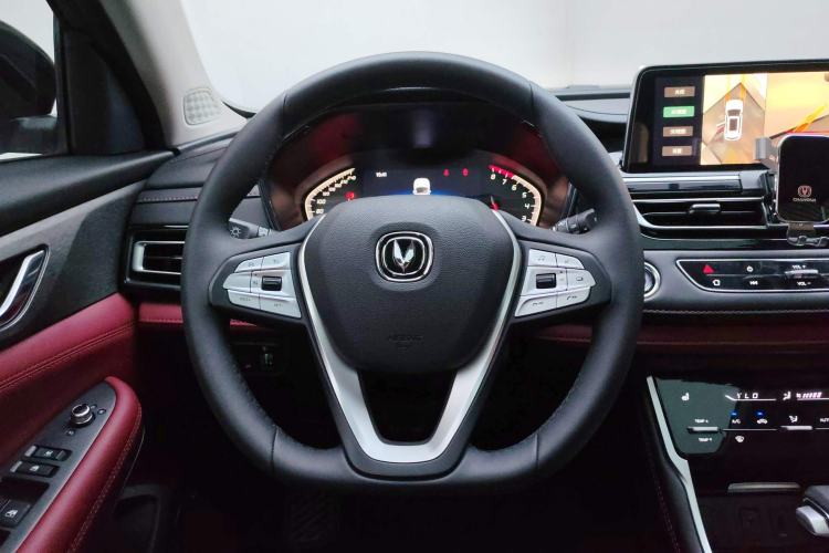 Used Changan CS75 2023 Enjoy Edition 1.5T DCT Prestige Version
