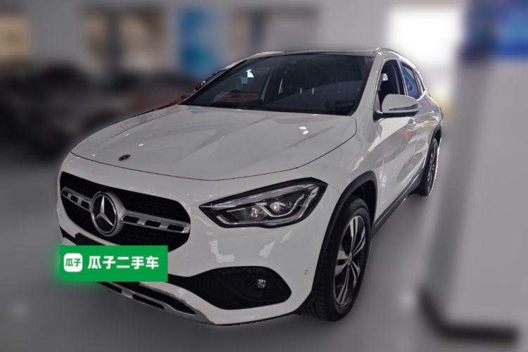Used Mercedes-Benz GLA 2022 GLA 220
