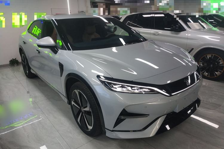 Used BYD Song L EV 2024 662 km Beyond Edition
