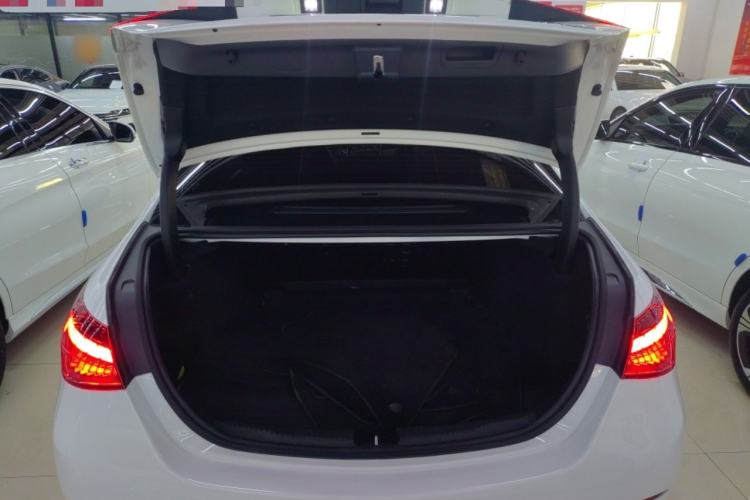 Used Mercedes-Benz C-Class 2024 C 260 L Sport Edition
