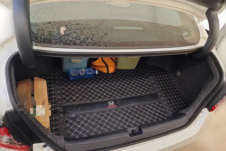 Used Honda Accord 2022 260TURBO Luxury Edition
