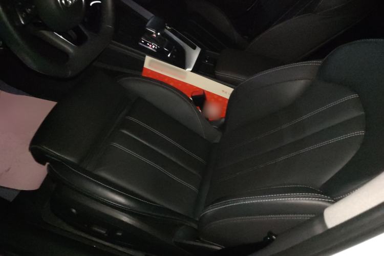 Used Audi A4L 2022 40 TFSI Fashion Dynamic Model
