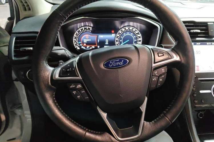 Used Ford Mondeo 2017 EcoBoost 245 Luxury Sport Model
