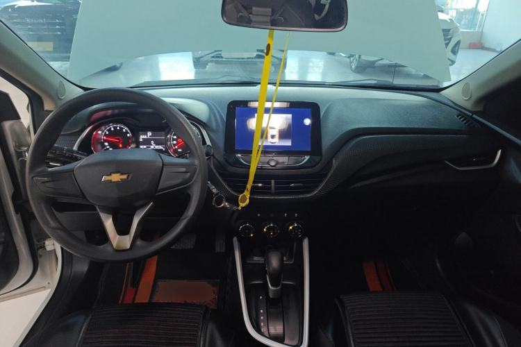 Used Chevrolet Cavalier 2021 325T Automatic Enjoyment Edition
