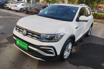 Used Volkswagen T-Cross 2019 1.5L Automatic Comfort Edition
