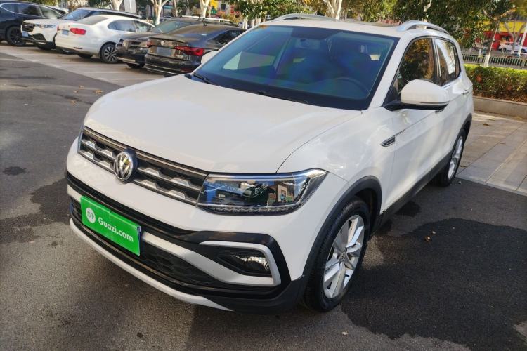 Used Volkswagen T-Cross 2019 1.5L Automatic Comfort Edition
