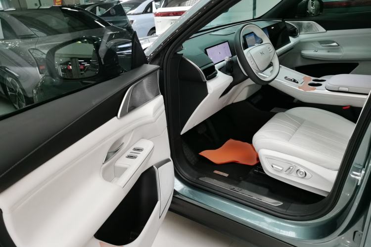 Used XPeng G9 2025 625 Long-Range Max
