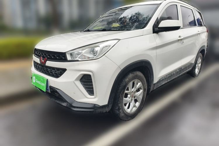 Used Wuling Hongguang S3 2018 1.5L Manual Standard Version China V Standard