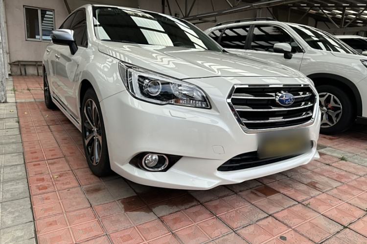 Used Subaru Legacy 2017 2.5i All-Wheel-Drive Prestige Edition EyeSight
