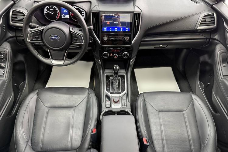 Used Subaru Forester 2021 2.0i Luxury Edition EyeSight
