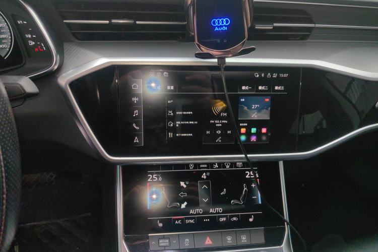 Used Audi A7 2021 45 TFSI Prestige Edition